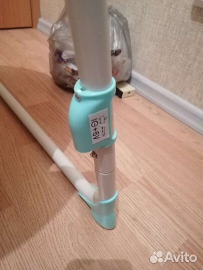 Детские электро качели Olsson Fisher Price Blue