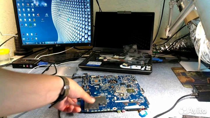 Ремонт Компьютеров Ремонт Ноутбуков устан Windows