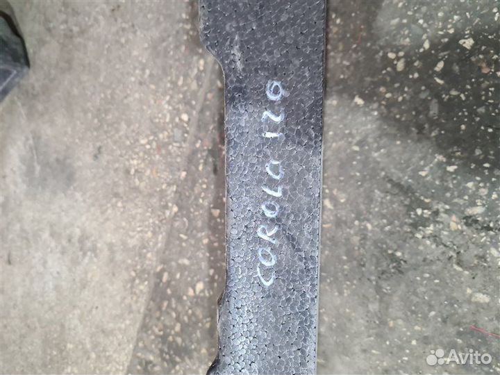 Абсорбер Toyota Corolla E120 2003