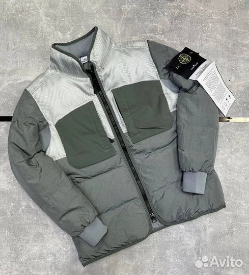 Мужские зимние куртки Stone Island