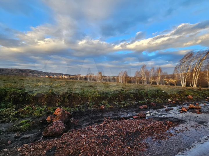 Участок 13,3 сот. (ИЖС)