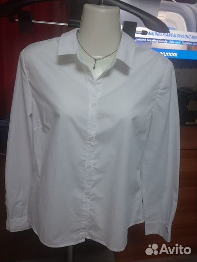Блузка и юбка 46 размер