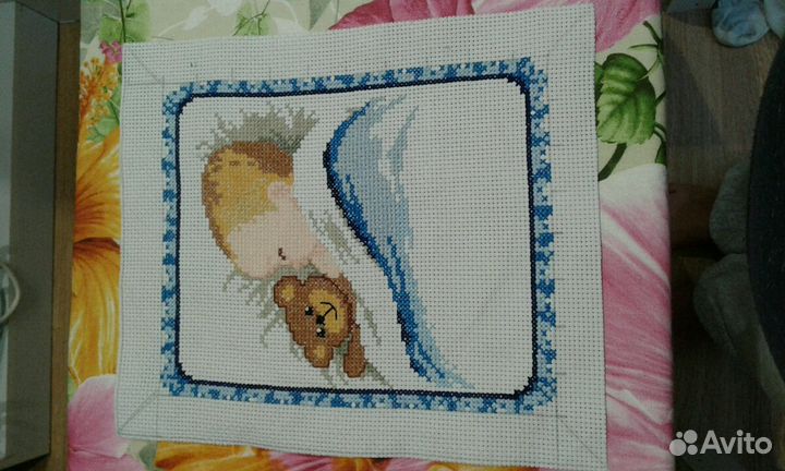 Метрика для малышей