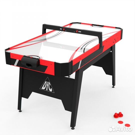 Игровой стол - аэрохоккей DFC kometa 60