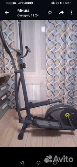 Эллиптический тренажер torneo ever proof