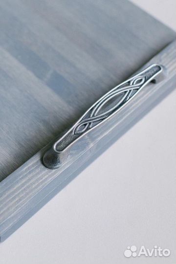 Поднос из дерева