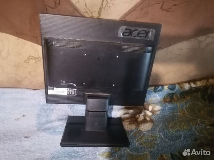 Монитор Acer 17 дюймов диагональ