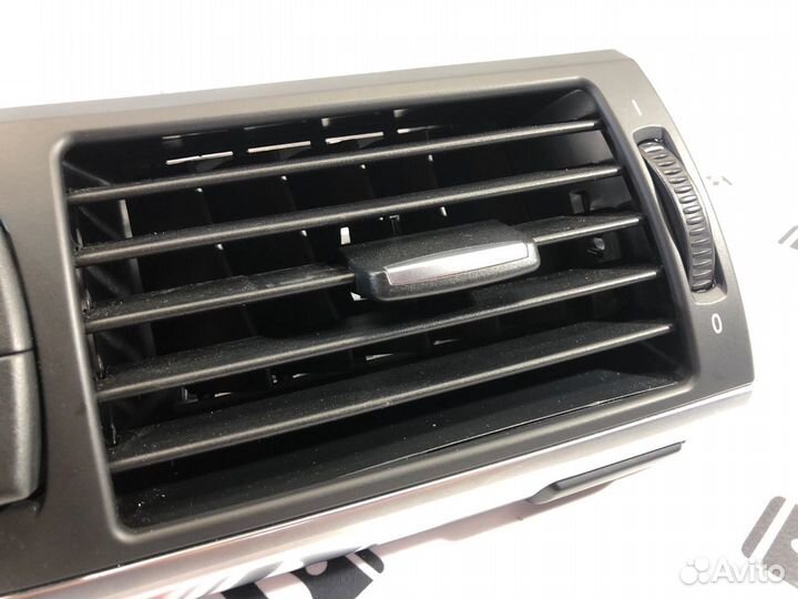 Дефлектор печки передний Bmw X5 E70 LCI N63B44