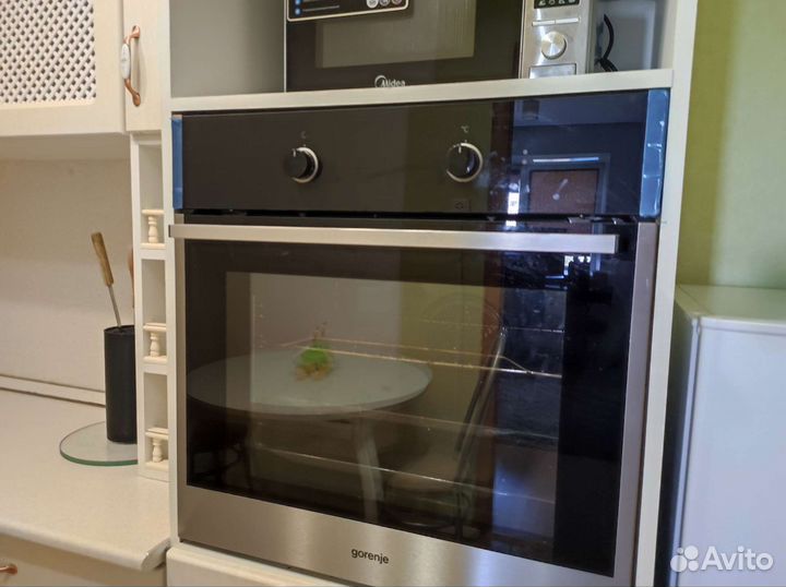 Духовой шкаф gorenje б/у