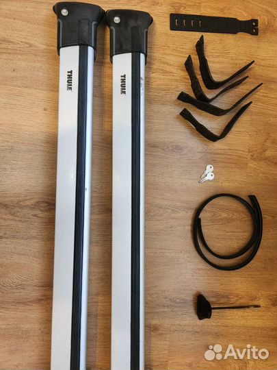 Thule Wingbar Edge