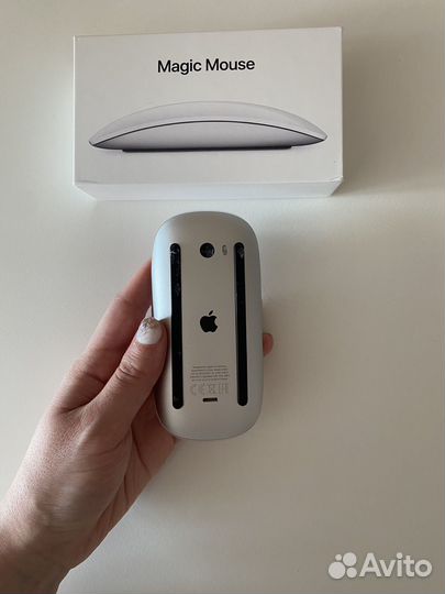 Мышь Apple magic mouse 2 беспроводная