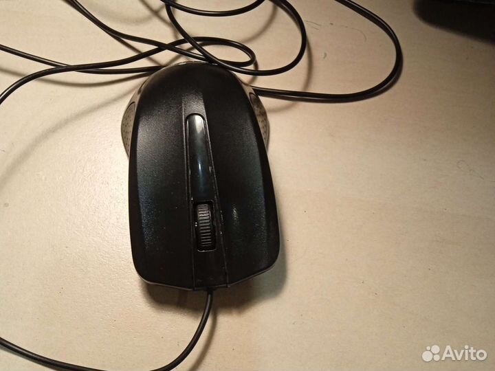 Клавиатура проводна 