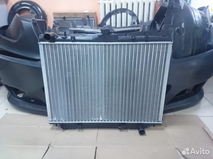 Радиатор охлаждения Great Wall Hover