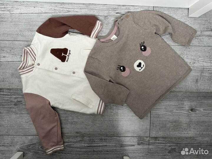 Детские вещи