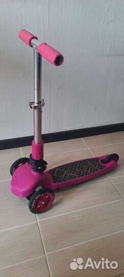 Самокат детский