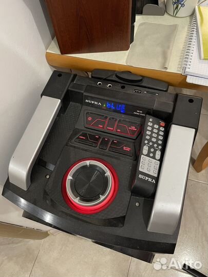 Bluetooth колонка Supra