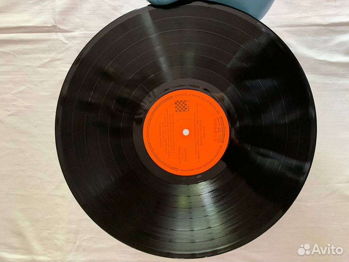 Винил Zalatnay Sarolta–Hadd Mondjam El lp Hungary