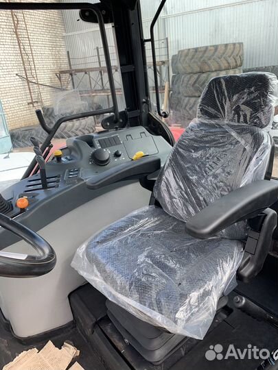 Трактор КамТЗ ТТХ 215, 2007