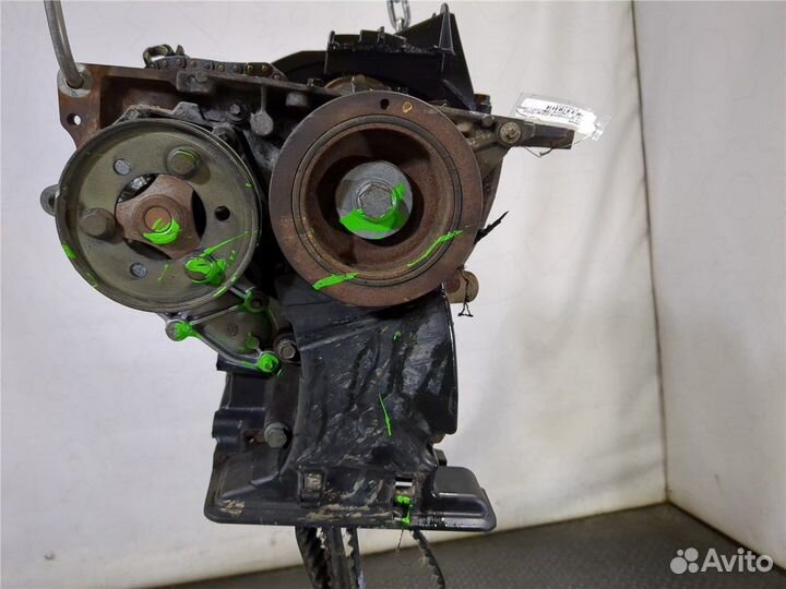 Блок цилиндров Renault Laguna, 1999