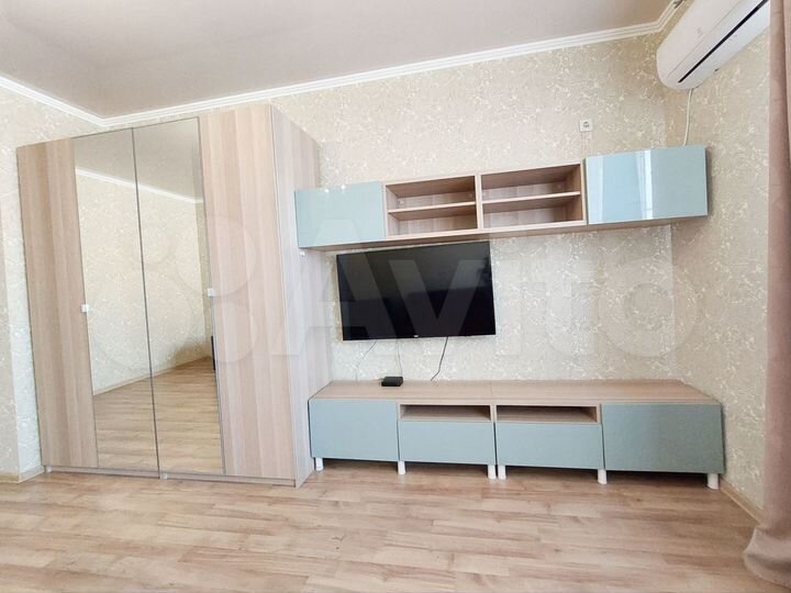 1-к. квартира, 50 м², 19/19 эт.