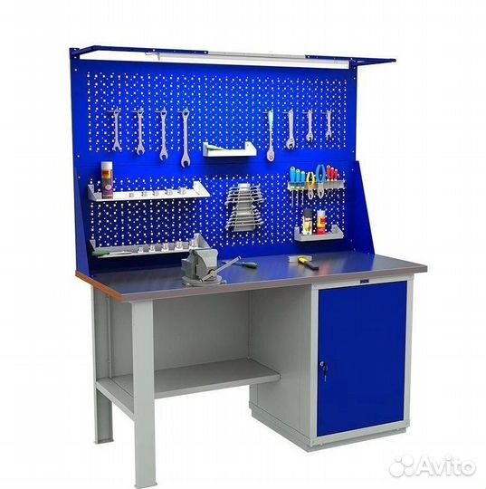 Верстак Profi от завода изготовителя