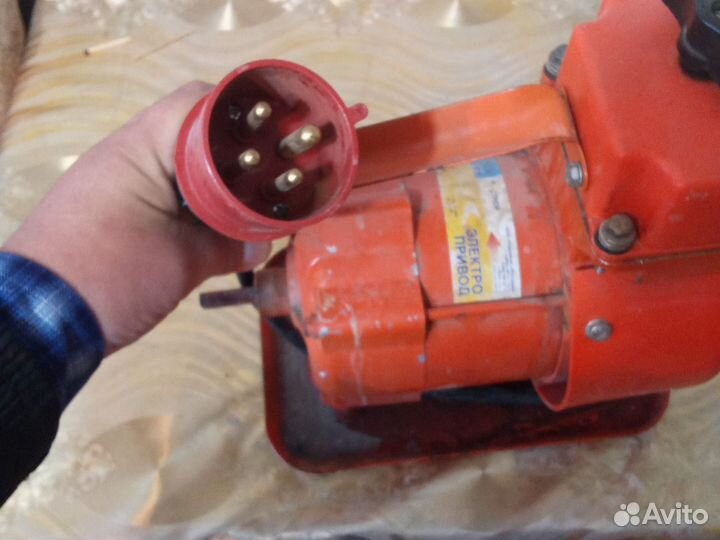 Вибратор ви 1-16