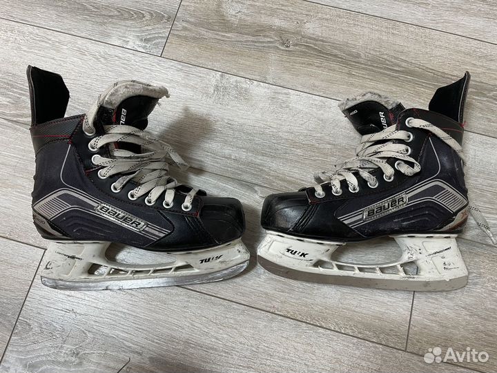 Коньки bauer x400