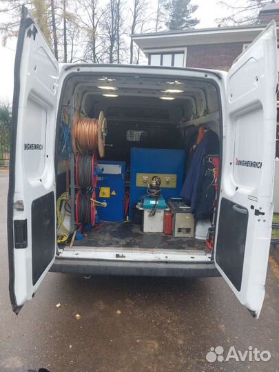 Передвижная электролаборатория 0.4-35кВ