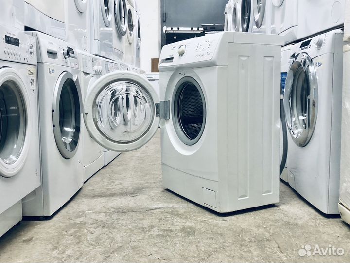 Стиральная машина Zanussi