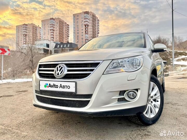 Volkswagen Tiguan 2.0 МТ, 2009, 226 788 км