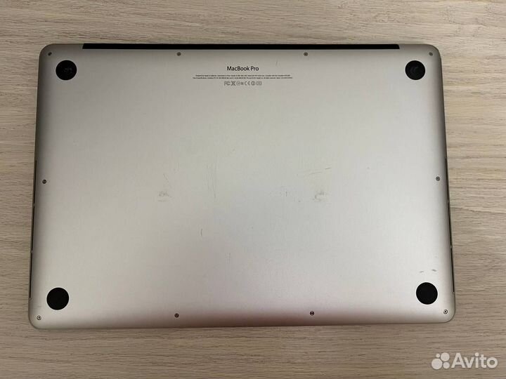 MacBook Pro 15 (2013)