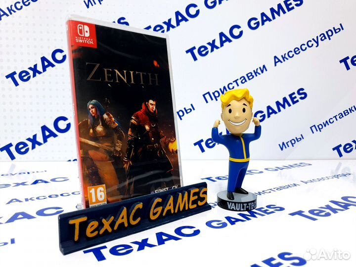 Zenith Nintendo Switch