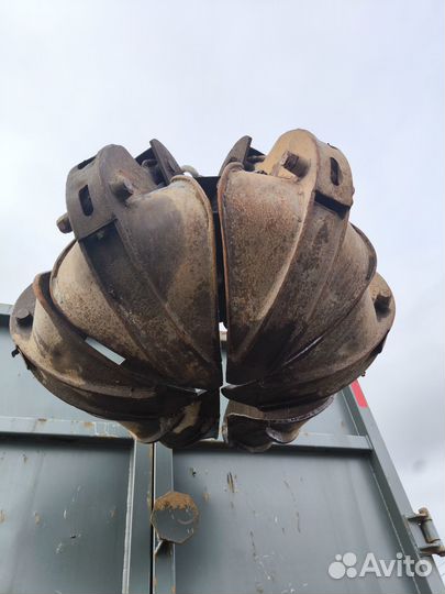 Ломовоз 25 м³ МАЗ 6312C3 с КМУ Майман, 2022