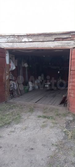 Гараж, 18 м²