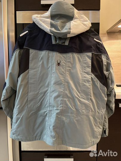 Горнолыжный костюм мужской Spyder 56 разм