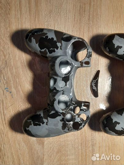 Чехлы для джойстика ps4