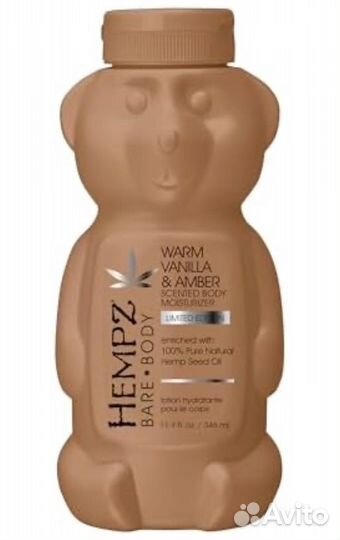 Hepmz limited bear lotion лосьон для тела