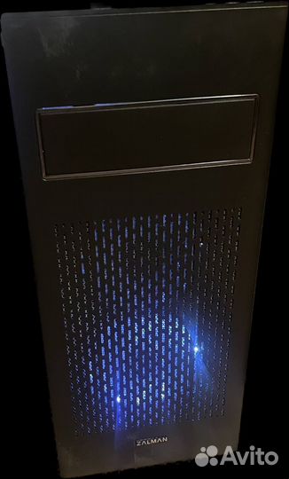 Игровой пк intel core i5 8400BOX+ gtx1650oc ssd 16