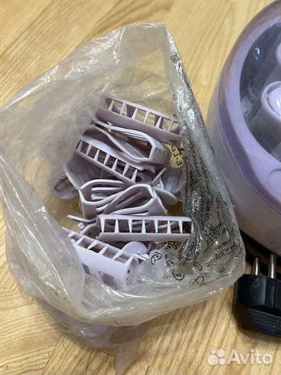 Электробигуди Vitek