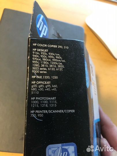 Картридж оригинальный HP 78 C6578DE