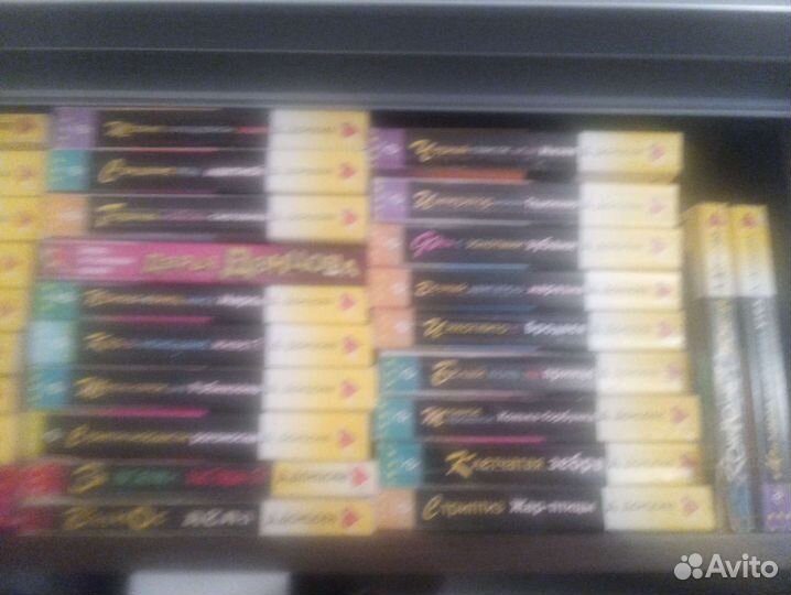 Книги Дарьи Донцовой в твердом переплете