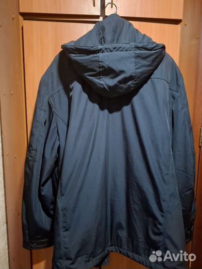 Куртка демисезонная мужская 70 размер