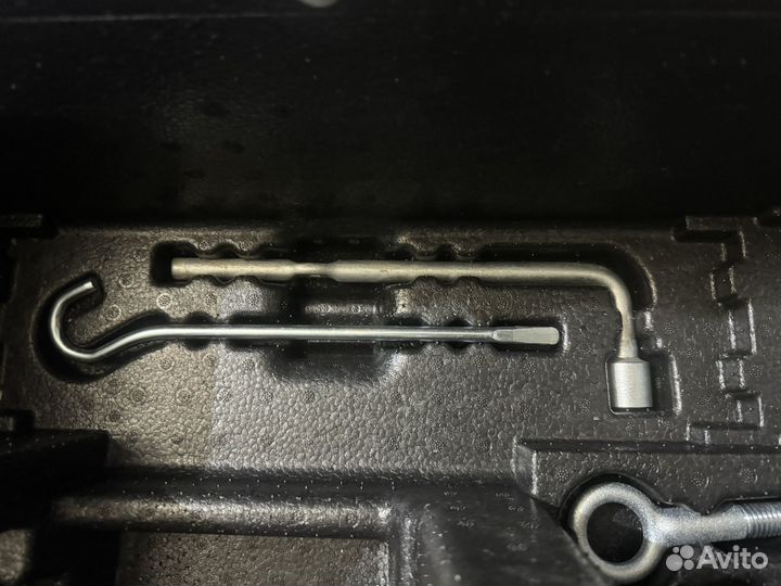 Домкрат fit GE6