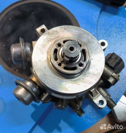 Сервис тнвд Porsche cayenne, panamera