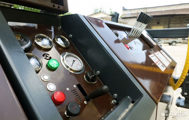 Мобильная сваебойная установка Стройматик сгк-320