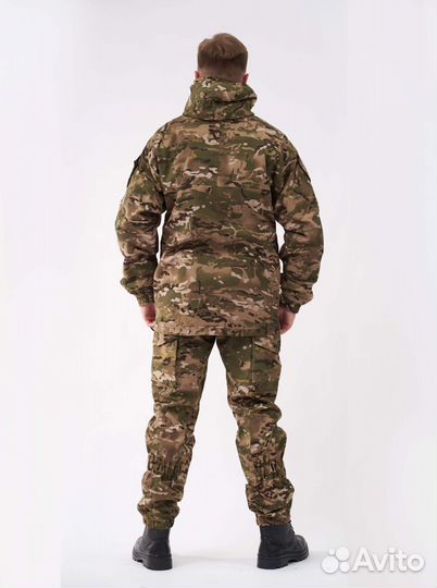 Костюм Горка 5 inruska twin, флис, мультикам