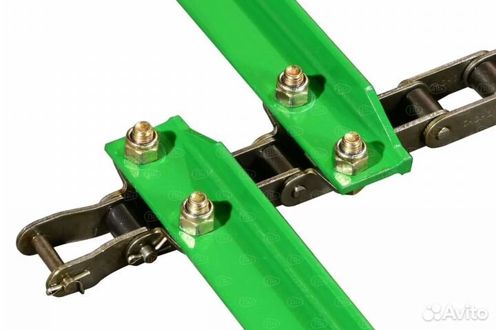 Транспортер наклонной камеры AH207778 (во)