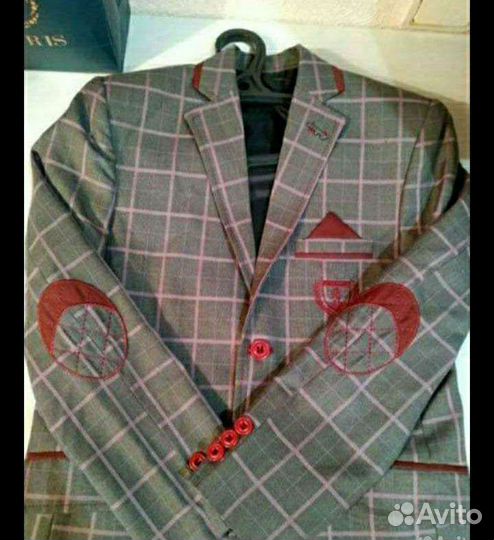 Пиджак для мальчика