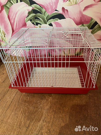 Клетка для грызунов