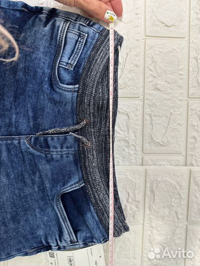 Шорты детские джинсовые C&A